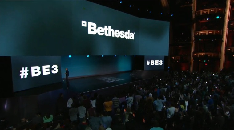 Bethesda E3 press konferencia (6:00)