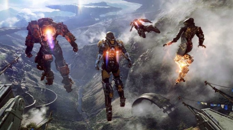 Anthem od BioWare na E3 vyrazil dych, vyjde multiplatformovo