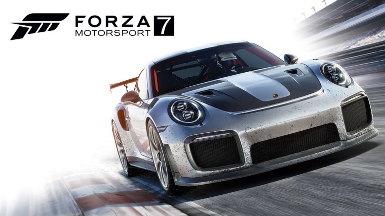 Forza Motorsport 7 sa predstavila na E3, ponkne viac ako 700 vozidiel, chvatn grafiku a mnoho alieho