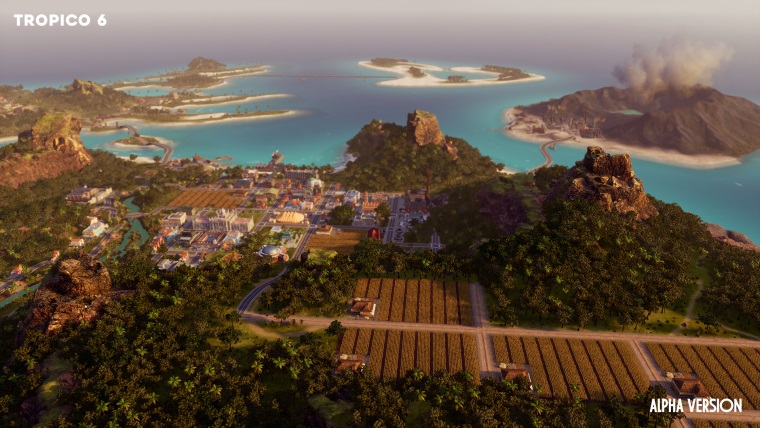 Tropico 6 predstaven, ponkne viac ostrovov a kooperciu