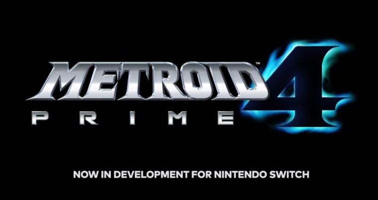 Metroid Prime 4 prde na Nintendo Switch