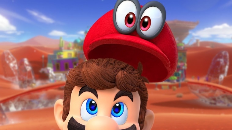 Super Mario Odyssey vyjde skr ne sme akali