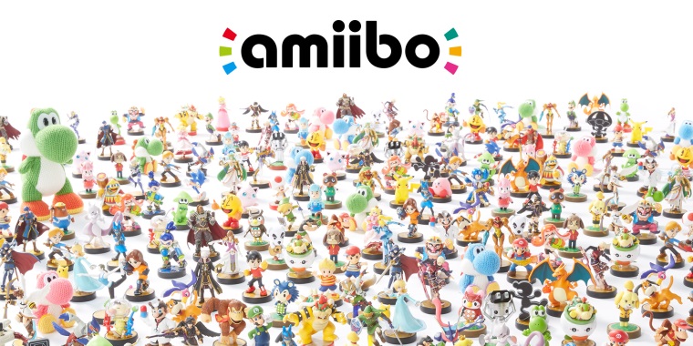Nintendo na E3 predviedlo niekoko novch amiibo postaviiek