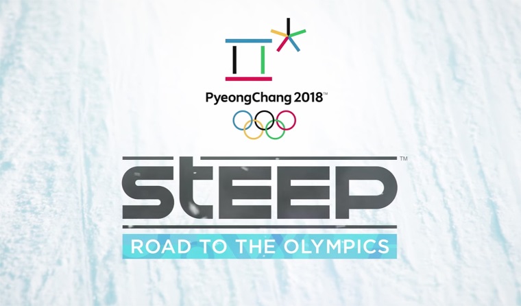 Steep vás s novou expanziou Road to the Olympics navnadí na blížiace sa olympijské hry