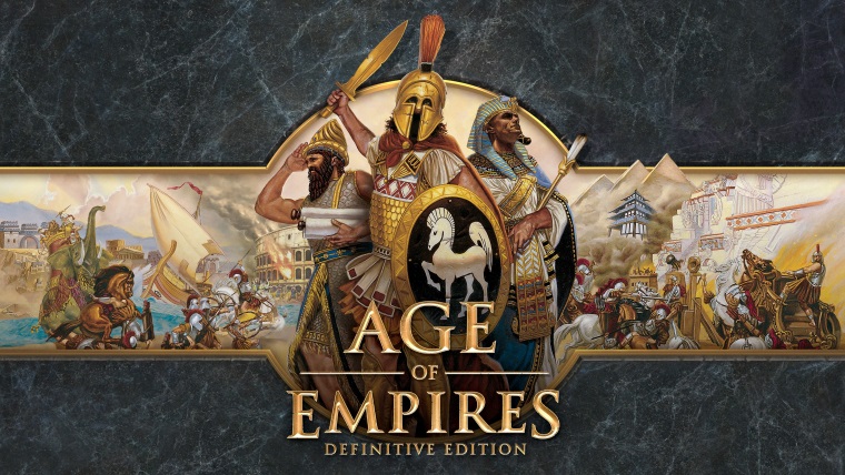 Age of Empires sa vracia v 4K remastri, už má aj požiadavky