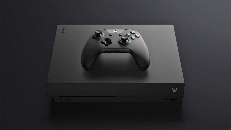 Xbox One X je odpoveou na to, o chc fanikovia, nie na konkurenciu