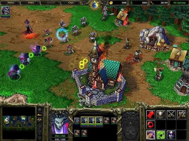 Blizzard poda vetkho pracuje na remastri Diablo 2 a Warcraft 3