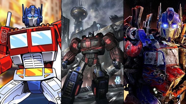 Najlepie a najhorie Transformers hry