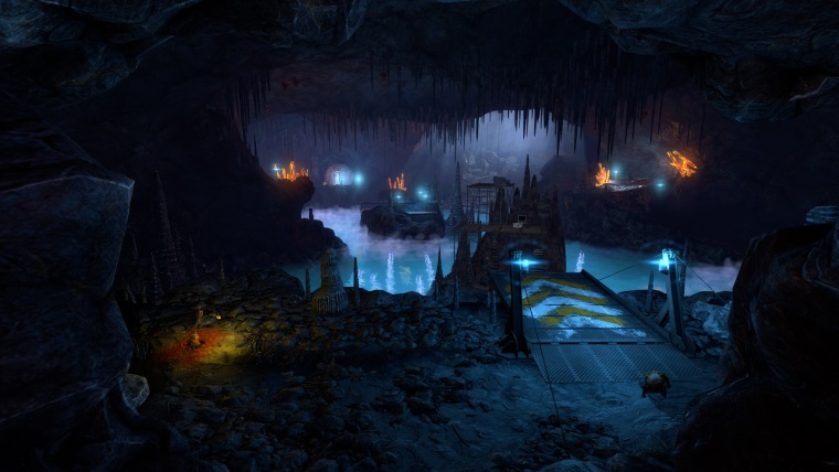 Xen level do Black Mesa bol znovu odloen, ponka aspo nov obrzky 