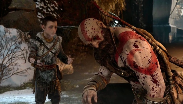 Vvojri God of War obhajuj vvoj Kratosovej postavy v lohe otca