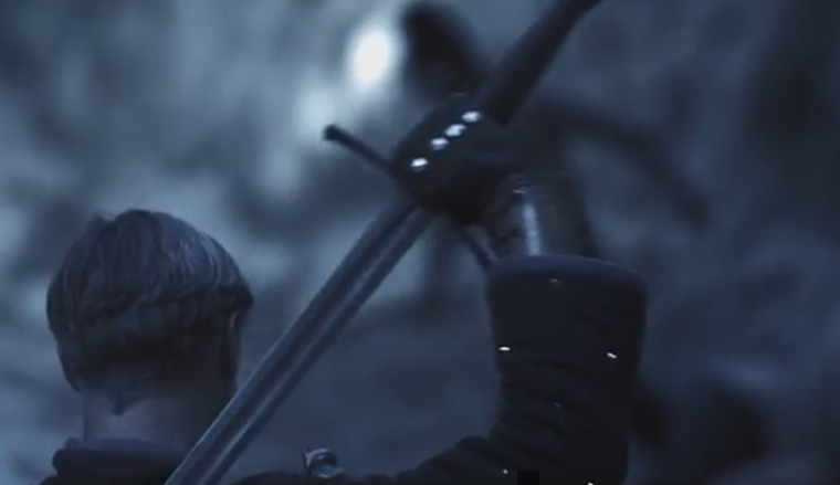 Fanikovia chc prefinancova krtky Witcher film cez Indiegogo