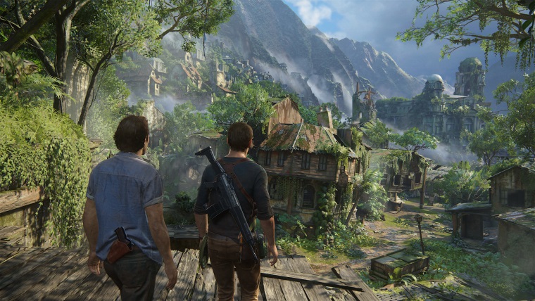 Naughty Dog hovoria o The Lost Legacy a celkovej budcnosti znaky Uncharted