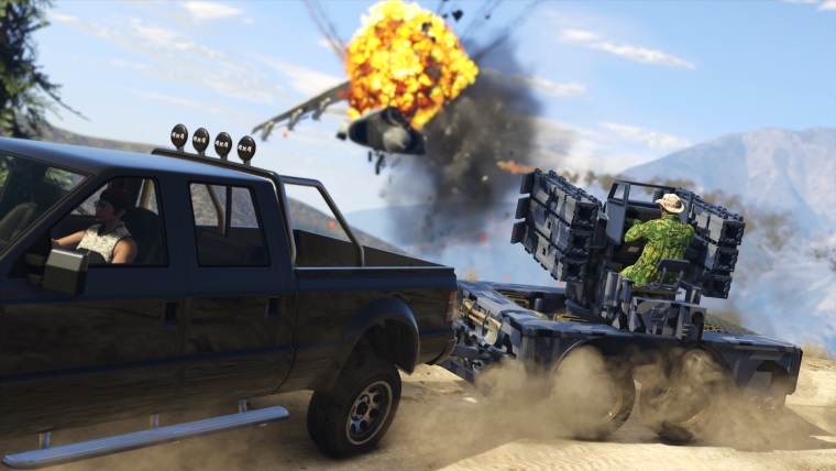 Rockstar bliie predstavuje Gunrunning update pre GTA Online