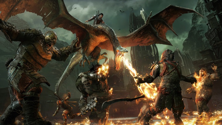 Monolith chce, aby bolo Shadow of War minimlne tak kvalitn a odladen ako Mordor, posun uke E3 build