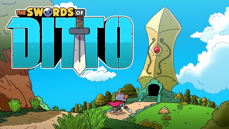 The Swords of Ditto predstaven