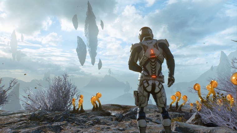 Mass Effect: Andromeda dostala nov trailer a demo na vetkch platformch