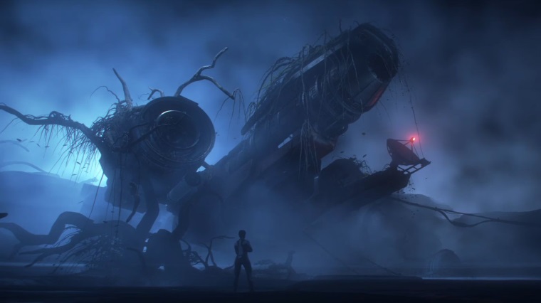 Star Citizen dostal pardny cinematic trailer a gameplay, ktor odhauje psobiv opusten lode