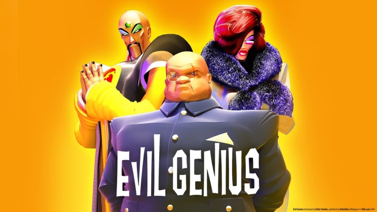 Rebellion pracuje na Evil Genius 2