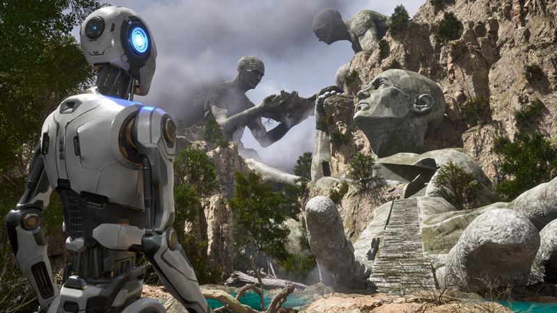 Talos Principle II