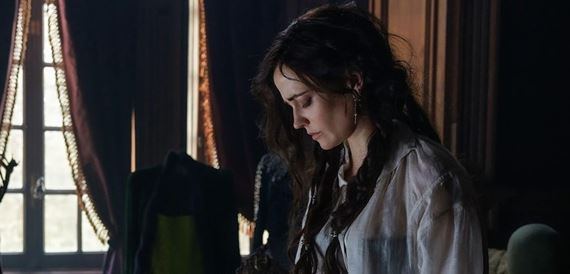 Old-school funkn adaptcia: Traja muketieri: Milady