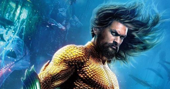 Druh Aquaman je odahen komiks, ktor podrali herci iJames Wan