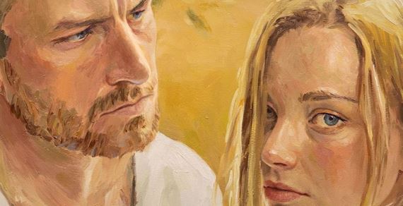 Sedliaci -  spojenie hranho filmu a autentickej olejomaby je mimoriadnym vizulnym zitkom