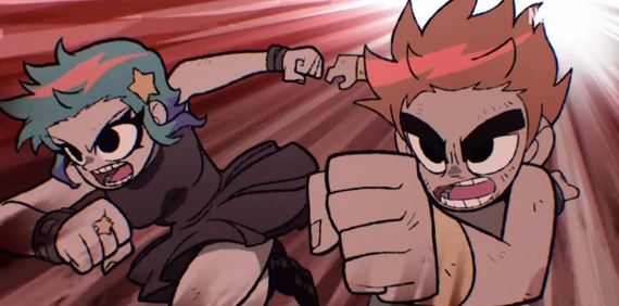 Scott Pilgrim Takes Off je prjemnm prekvapenm, ktor prekonva, alebo skr bra vae oakvania