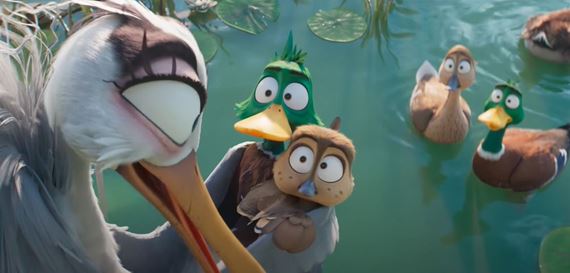 Vtci sahovci s vesel animk kovho tdia, no dejom prli neohria