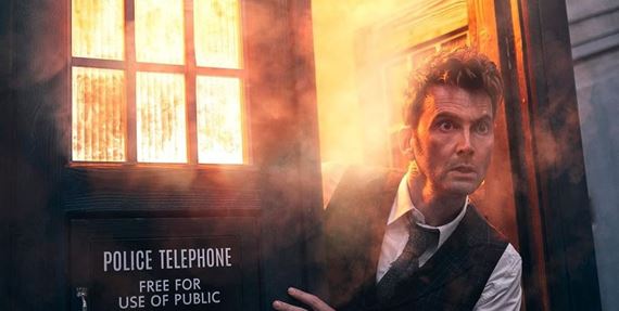 Doctor Who je sp. Dokonca vo viacerch vznamoch, ne by ste si mysleli