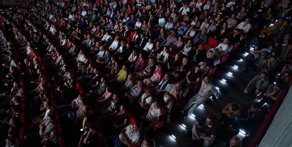 Ako sa vydaril filmov maratn na Cinematiku 2023 - nvrat k slovenskej filmovej udalosti roka