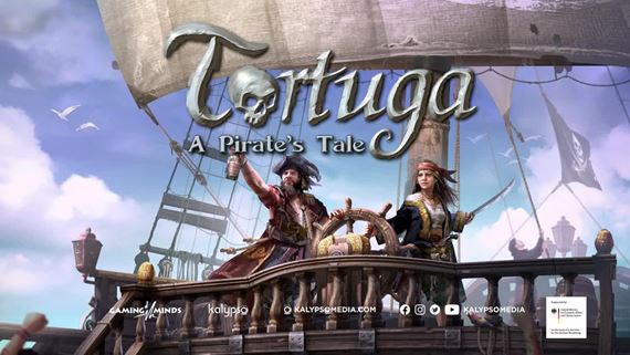 Pirtska hra Tortuga  A Pirate's Tale vplvala na Steam