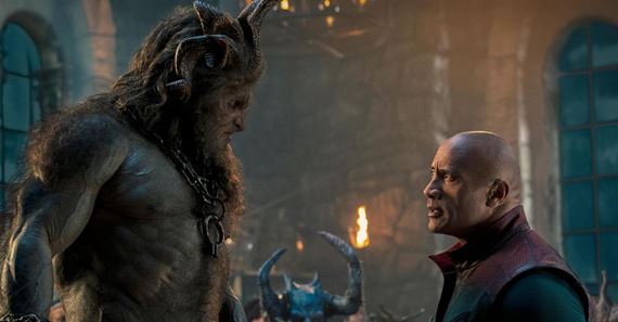 Ak by film písali dvaja 12-roční ľudia a možno troška AI, toto by bol výsledok - Red One