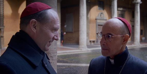 Konkláve je vynikajúci kúsok, ktorý si netreba nechať ujsť