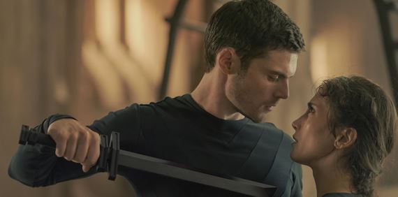 Duna: Proroctvo S1.E1 - slun potencil pre zvyok srie