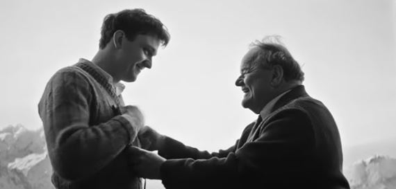 Noirovo tylizovan retro-thriller zmalebnho prostredia zasneench lp - Teria vetkho