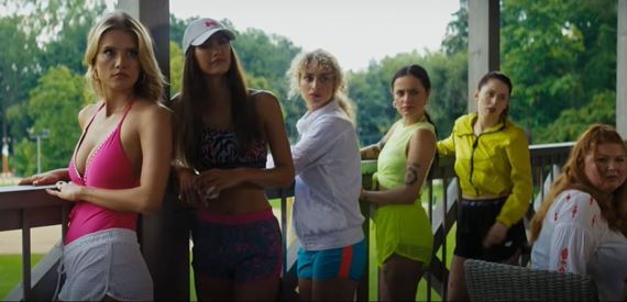 Jedeme na teambuilding  irok plejda hercov a hereiek a najmtmov scnky