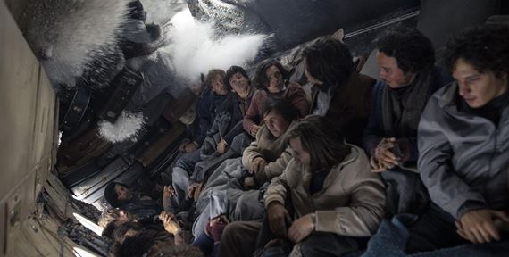 Snen bratstvo je strhujci survival poda mrazivho skutonho prbehu a po dlhej dobe top titul Netflixu