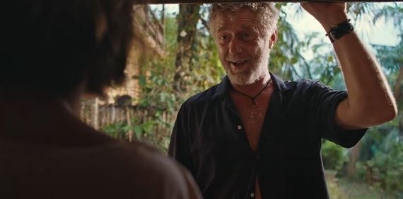 Poklad chce by esk Indiana Jones, no viac riei vzahy, ako filmov tajomno