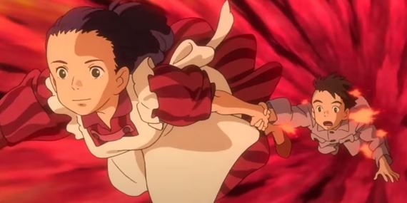 Chlapec a volavka - Hajao Mijazaki nakrtil jeden zo svojich najosobnejch filmov
