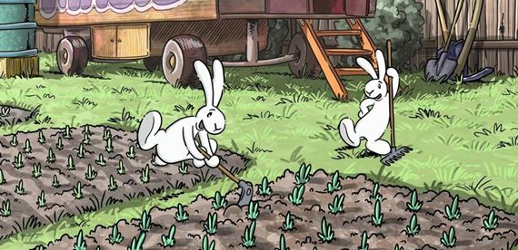 Bob a Bobek vo filme s prvkami detektívky potešia najmä najmenších