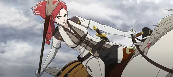 Anime zo sveta Pána prsteňov nieslo solídny prísľub, ale potenciál úplne nenaplnilo