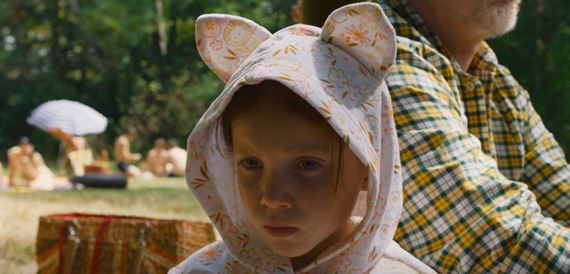 Pozoruhodný česko-slovenský film, ktorý sa bohužiaľ nedostal do našich kín