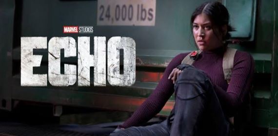 Miniséria Echo v je konečnom zúčtovaní ďalší Marvel produkt a výrobný pás ide ďalej ...