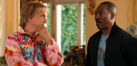 Je to schematické a predvídateľné, ale rovnako aj stále zábavné - Beverly Hills Cop: Axel F