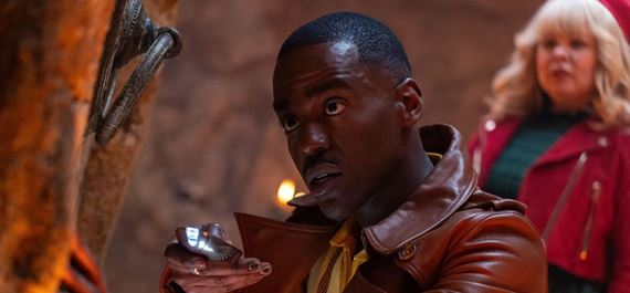 Doctor Who: Joy to the World je asi najlepší vianočný špeciál za poslednú dekádu