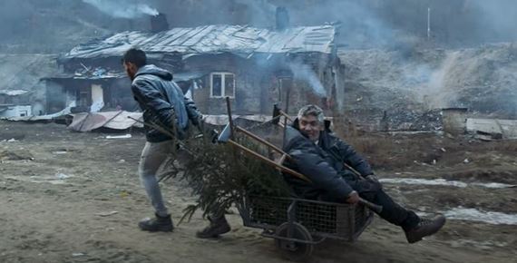 Tret koniec palice je cennm prspevkom ku dleitmu premosovaniu priepasti medzi majoritou a minoritnou