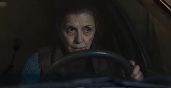 Blaine lekcie - minimalisticky vystavan naptie a dmyseln scenr