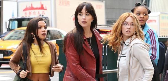 Madame Web - zl film s neodhadnutmi ambciami v tle Trankovej Fantastickej tvorky alebo Vtkov noci