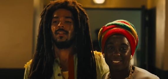 One Love  pre fanikov Boba Marleyho OK, inak mlo vrazn kus