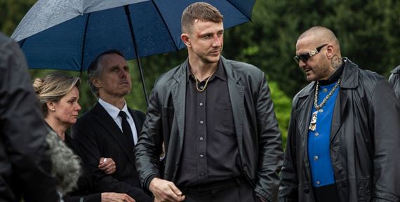 Vojna policajtov nie je slovenskm True detective, no rozvri domce nrov vody